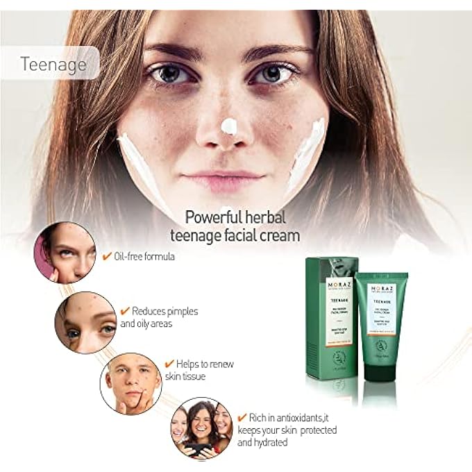 Moraz PURIFYING CREAM 50 ML - Image 3